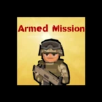 armed mission: commando fort android application logo